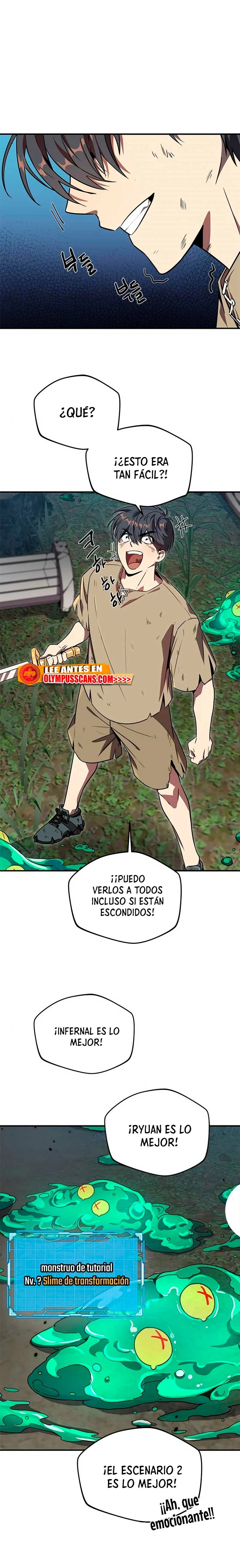 El regreso del legendario Ranker > Capitulo 5 > Page 221